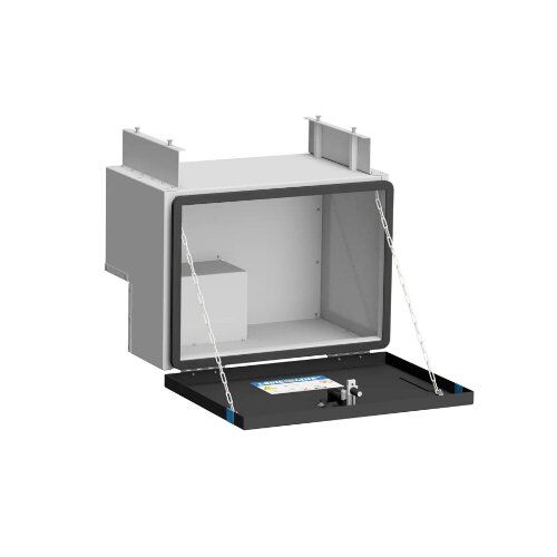  UnterflurBoxen UB-45 - UB100 LogicLine UnterflurBox UB-62 beifahrerseitig, 620x450x400 mm 12383043